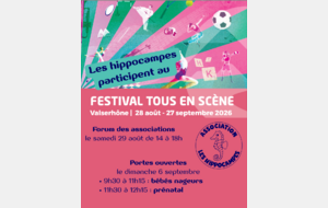Tous en scène 2026
