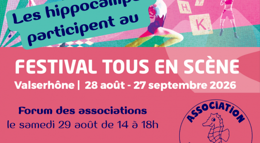 Tous en scène 2026